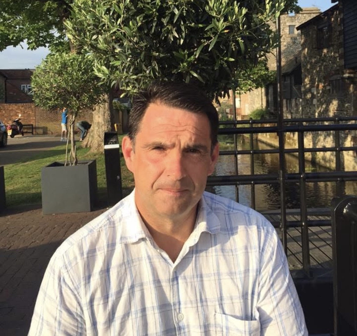 Keith Levett, psychoanalytic psychotherapist in London